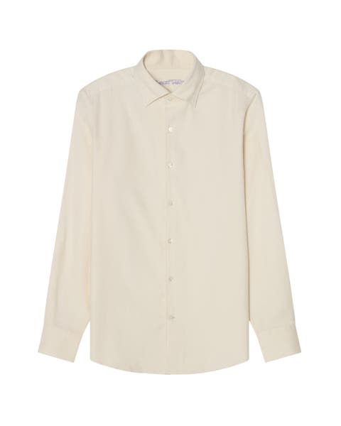 Morgan Luxe Flannel Shirt