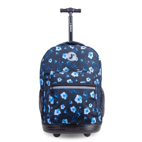 Sunrise 18" Kids Rolling Backpack