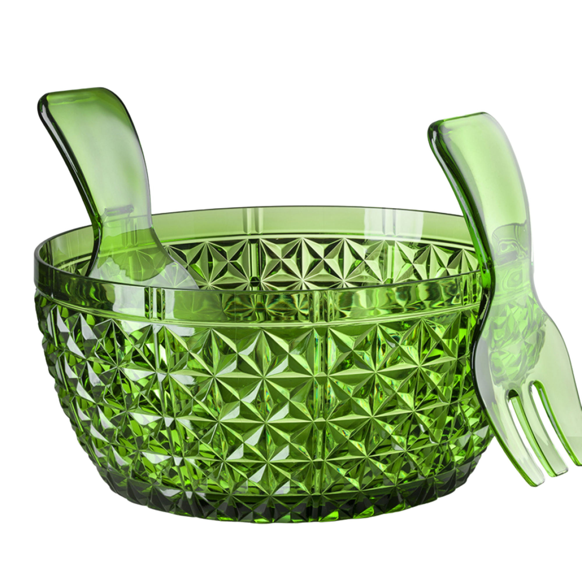 selected GREEN
