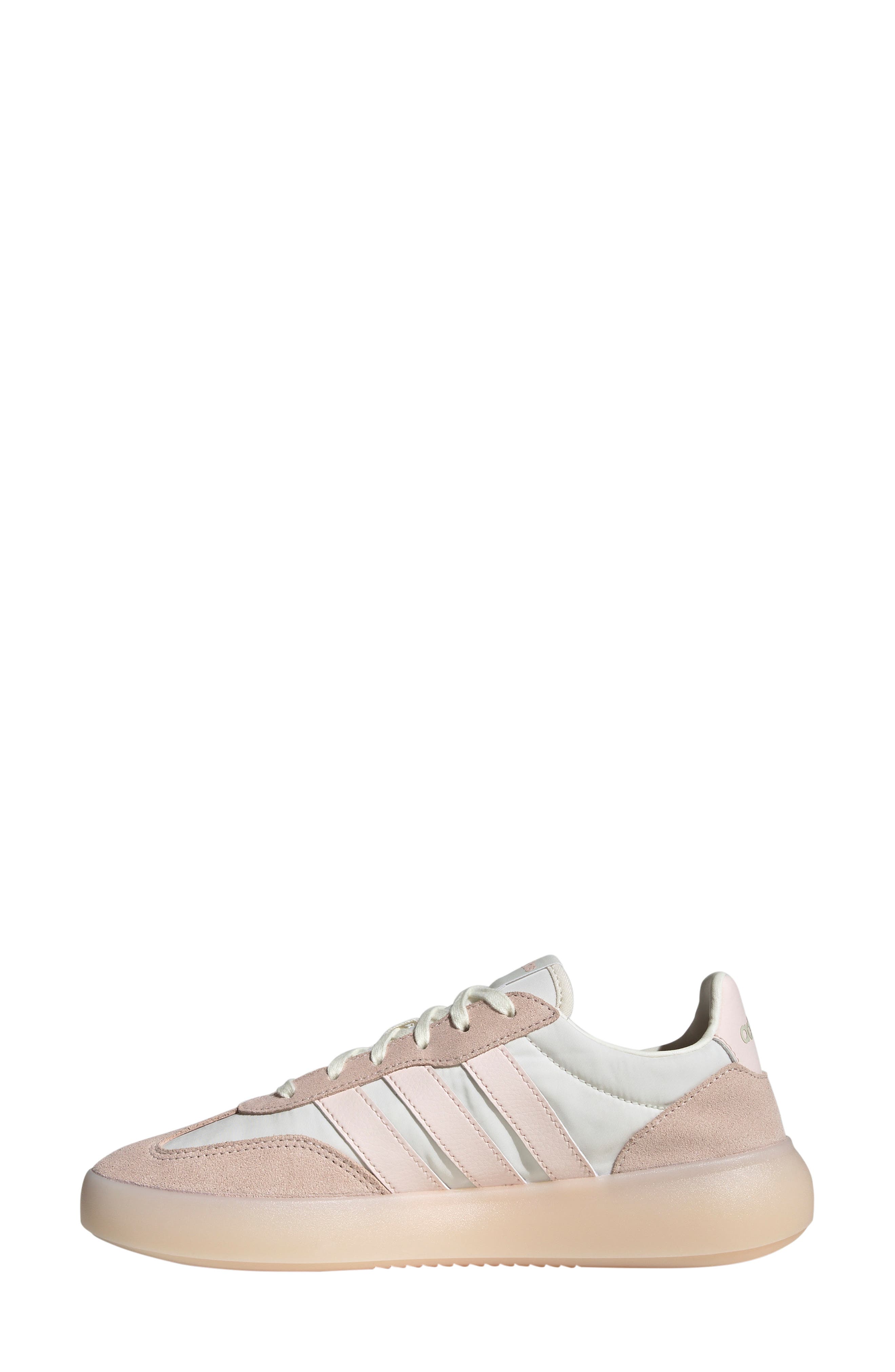 adidas Barreda Decode Sneaker, Alternate, color, Quartz/ Quartz/ Off White