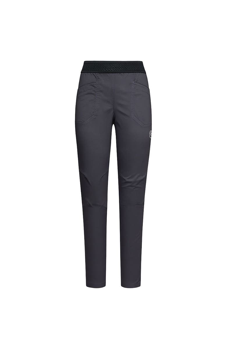 La Sportiva Roots Pant - Women's, Alternate, color, Onyx/Chalk