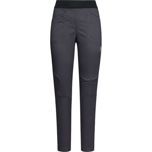 La Sportiva Roots Pant In Black