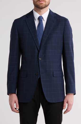 Brooks Brothers Hopsack Regent Fit Wool Sport Coat | Nordstrom Brooks Brothers Hopsack Regent Fit Wool Sport Coat | Nordstrom
