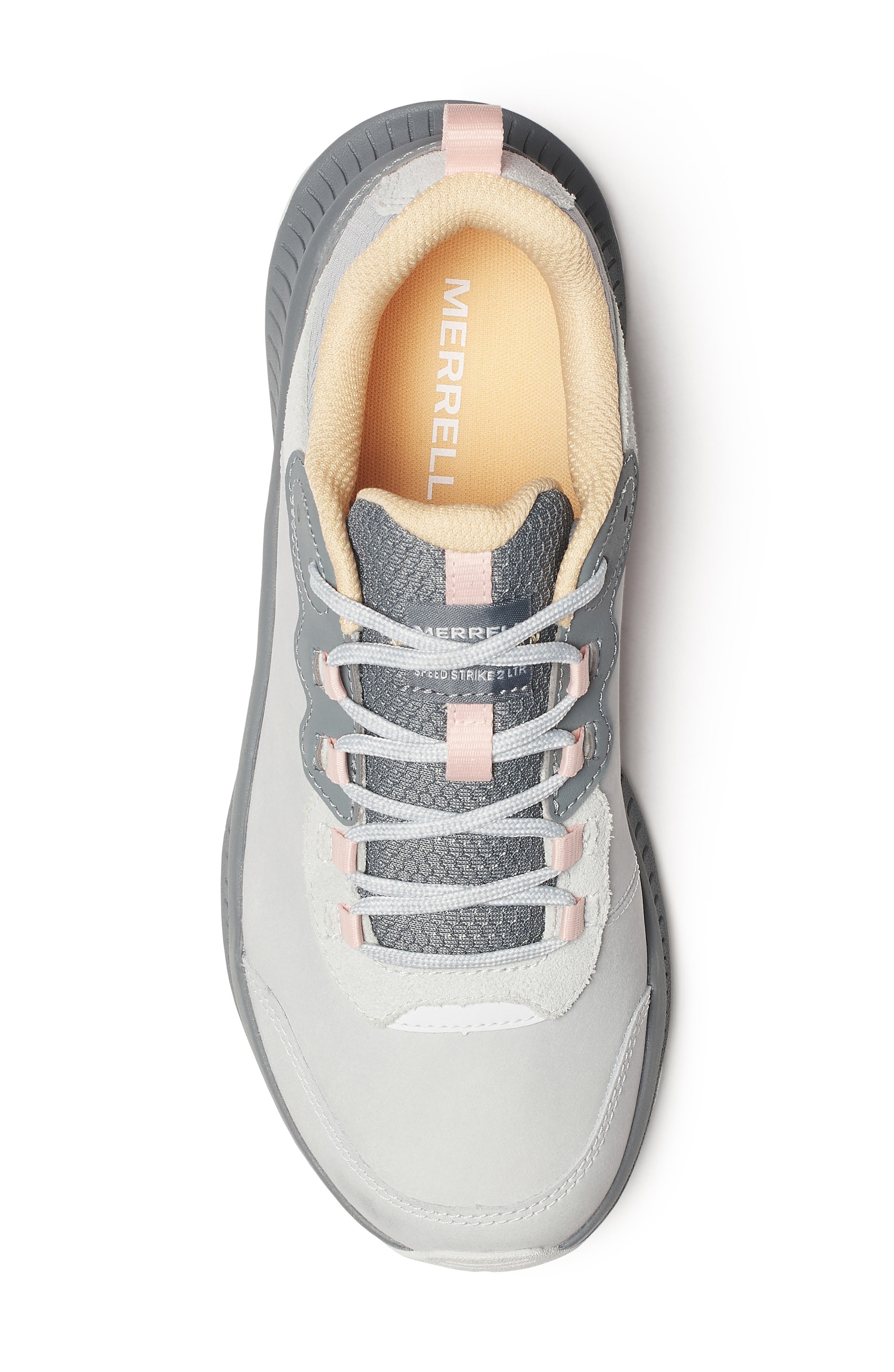 Merrell Speed Strike 2 Hiking Shoe, Alternate, color, Gale