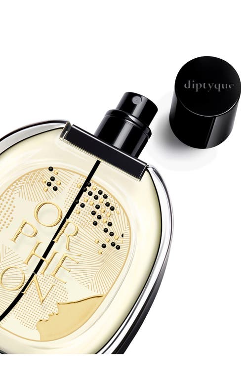 Diptyque Orphéon Eau De Parfum In Transparent