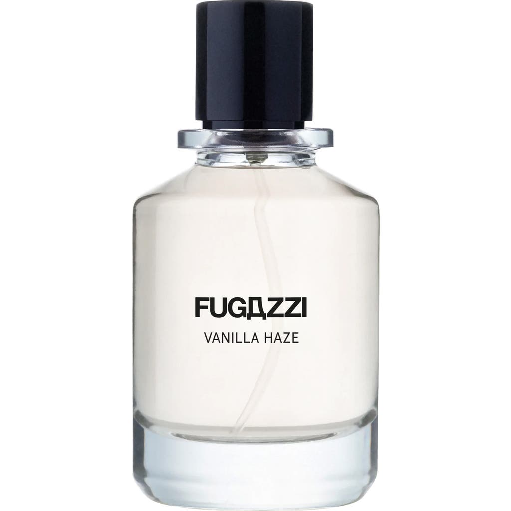 Fugazzi Vanilla Haze Extrait De Parfum In Transparent