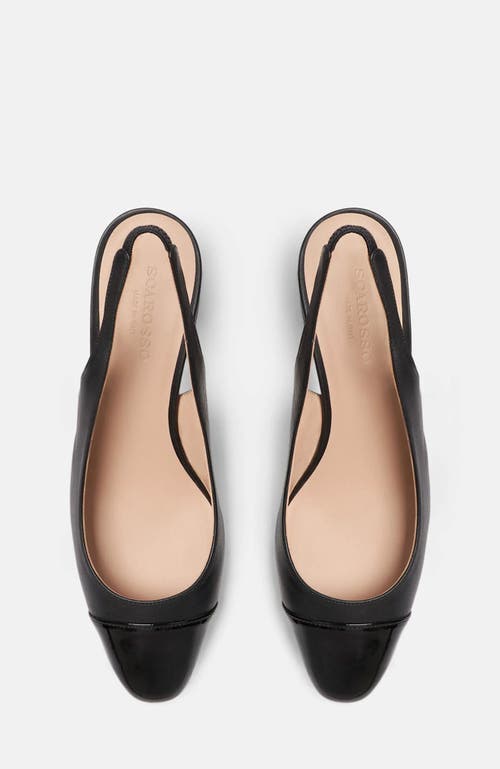 SCAROSSO SCAROSSO MIRANDA PUMPS