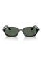 selected Black / Dark Green