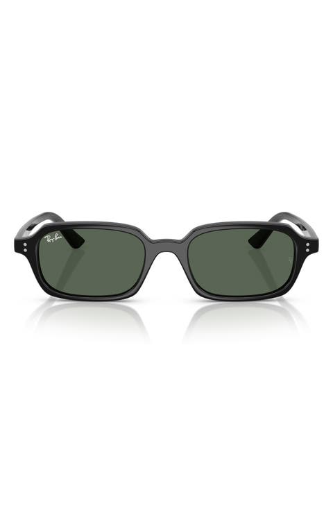 Zuri 51mm Pillow Sunglasses