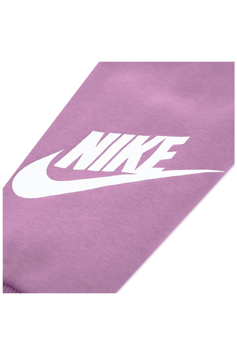 Club Fleece Hoodie & Joggers Set, Alternate, color, LIGHT MAGENTA