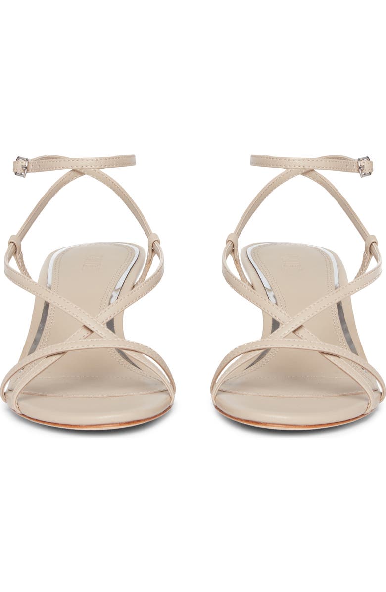 PAIGE Emeline Ankle Strap Sandal, Alternate, color, Light Tan