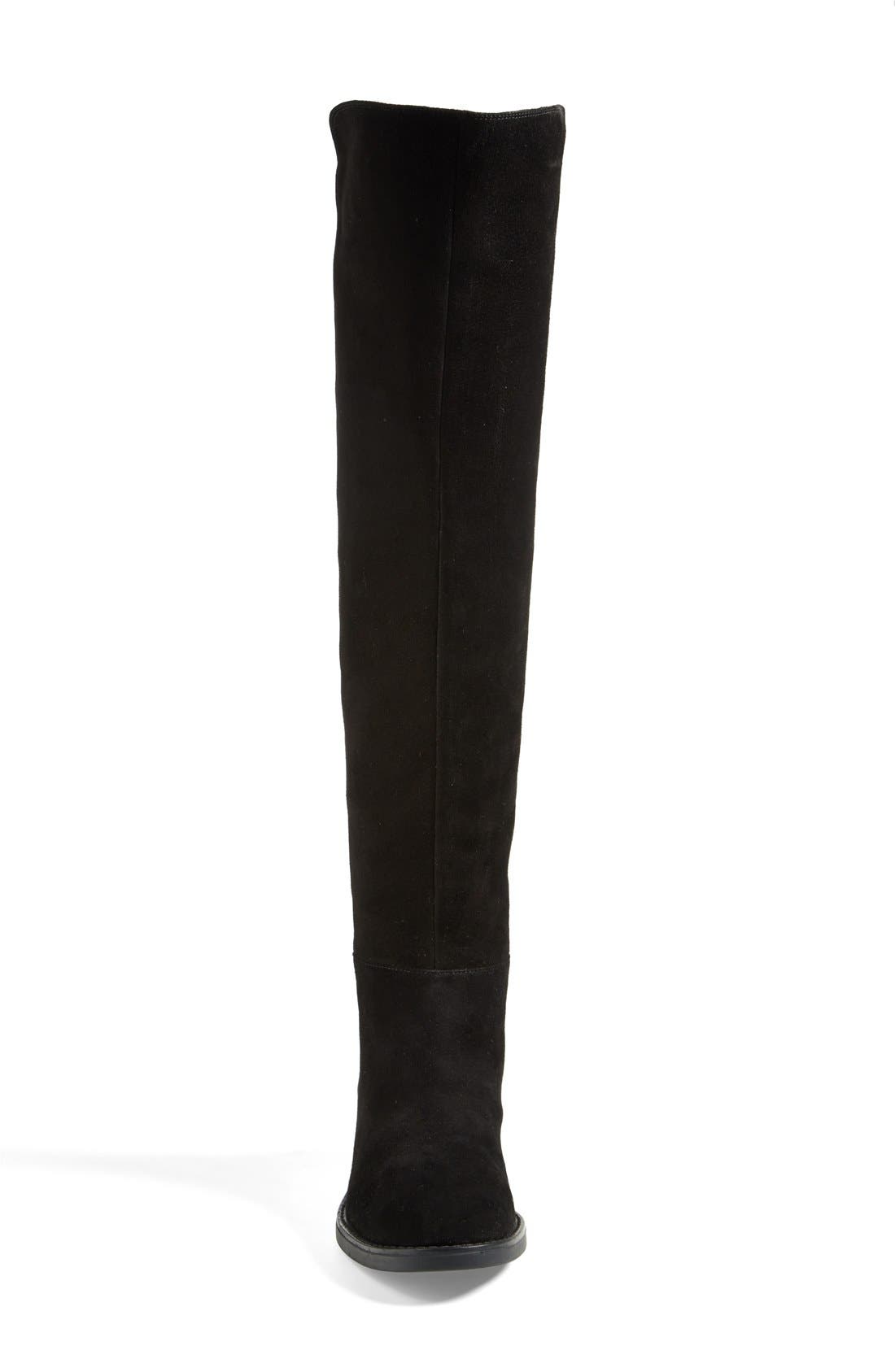 Blondo 'Eden' Over the Knee Waterproof Boot, Alternate, color, 