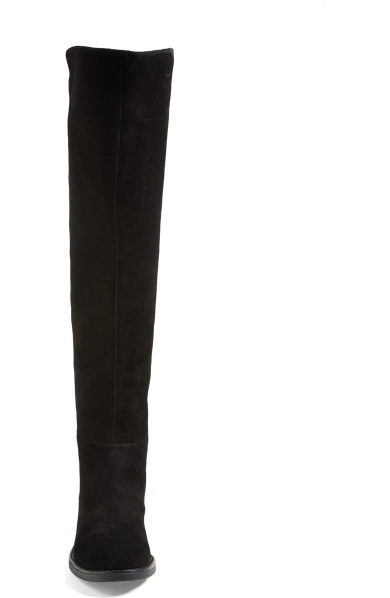 Blondo 'Eden' Over the Knee Waterproof Boot, Alternate, color,