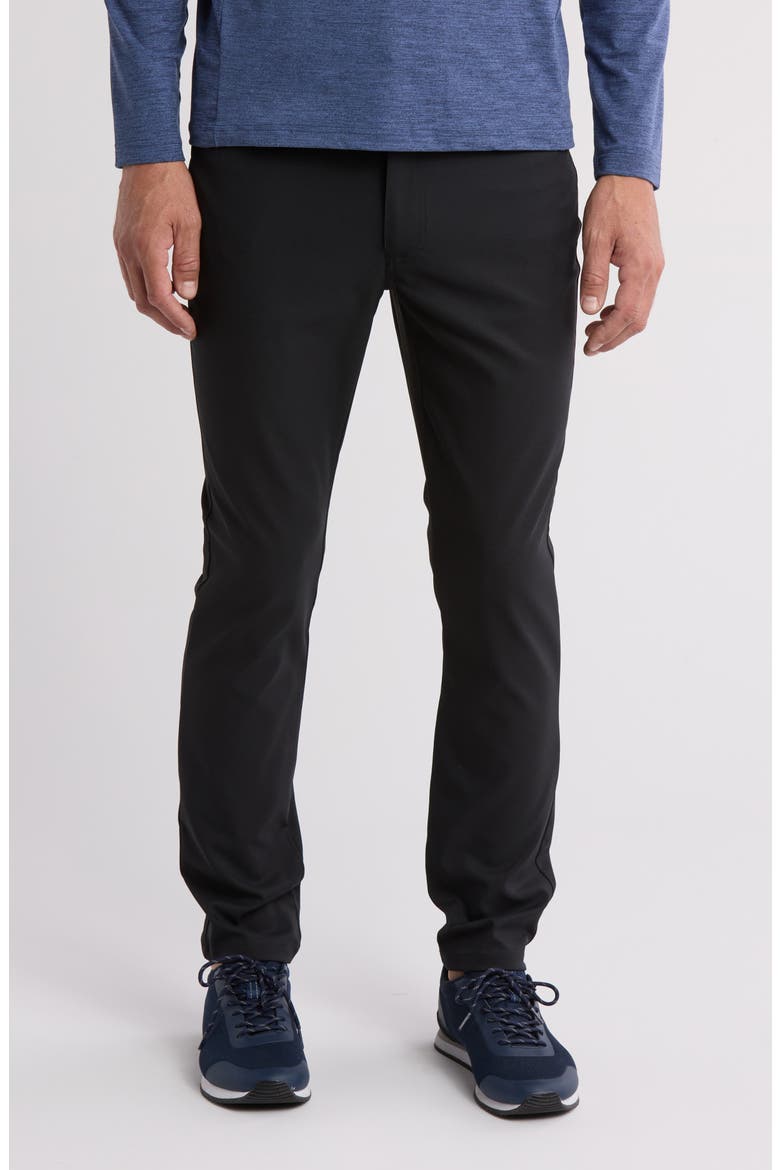 Sonora 5-Pocket Pants, Main, color, CAVIAR