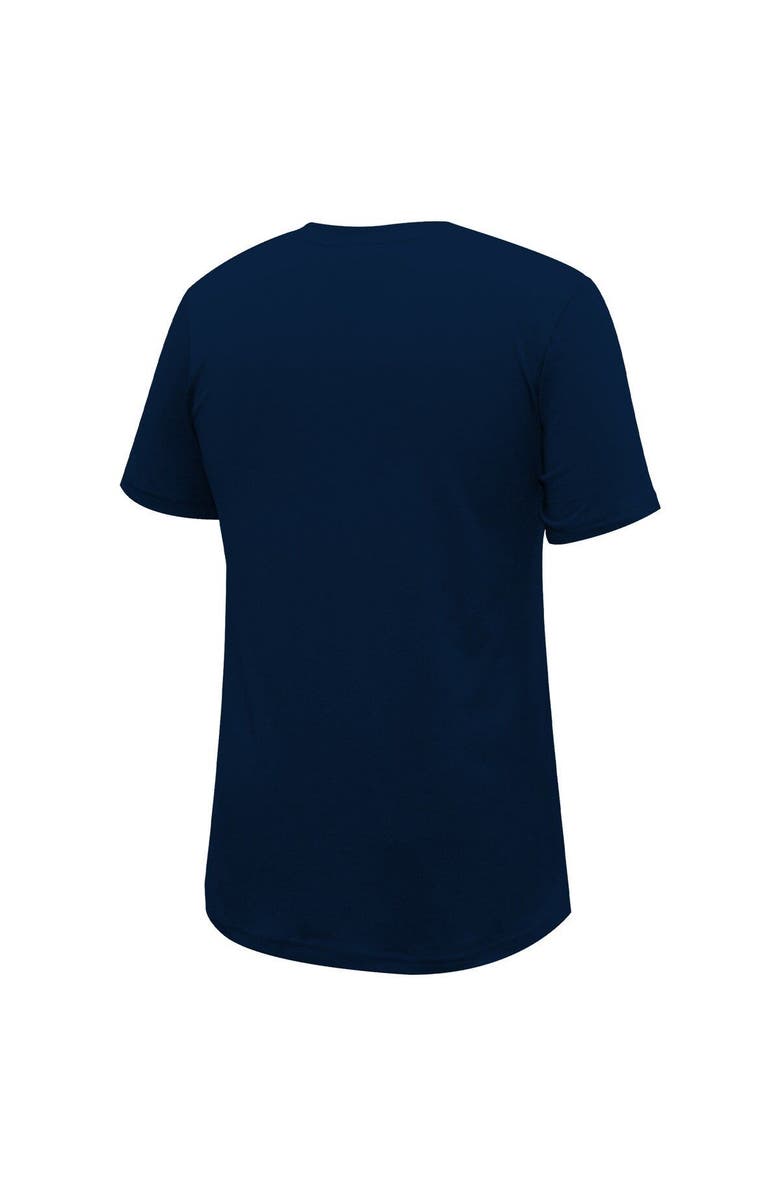 Stadium Essentials Unisex Stadium Essentials Navy Denver Nuggets 2023 NBA Finals Champions T-Shirt, Alternate, color, Navy