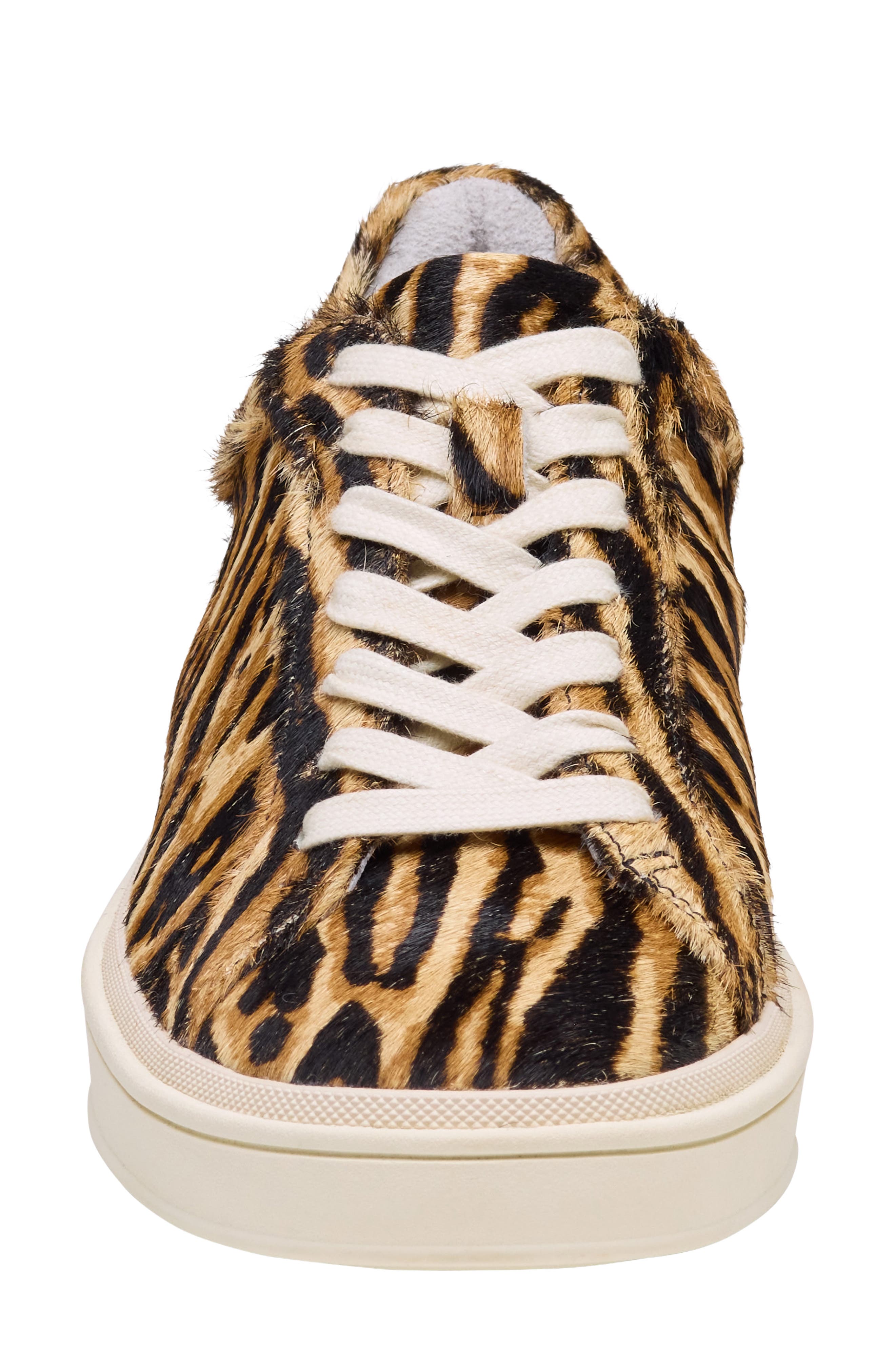 Ashley Sneaker, Alternate, color, ZEBRA PRINT HAIRCALF