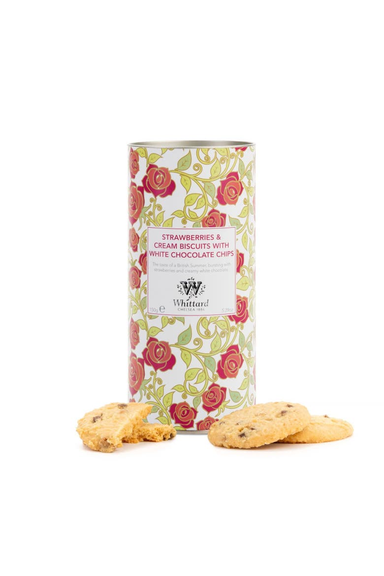 Afternoon Tea, Biscuits And Infuser Gift Box, Alternate, color, No Color