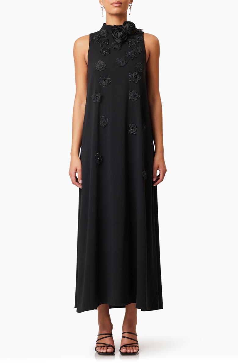 Elliatt Lilydale Sleeveless Maxi Dress, Main, color, 