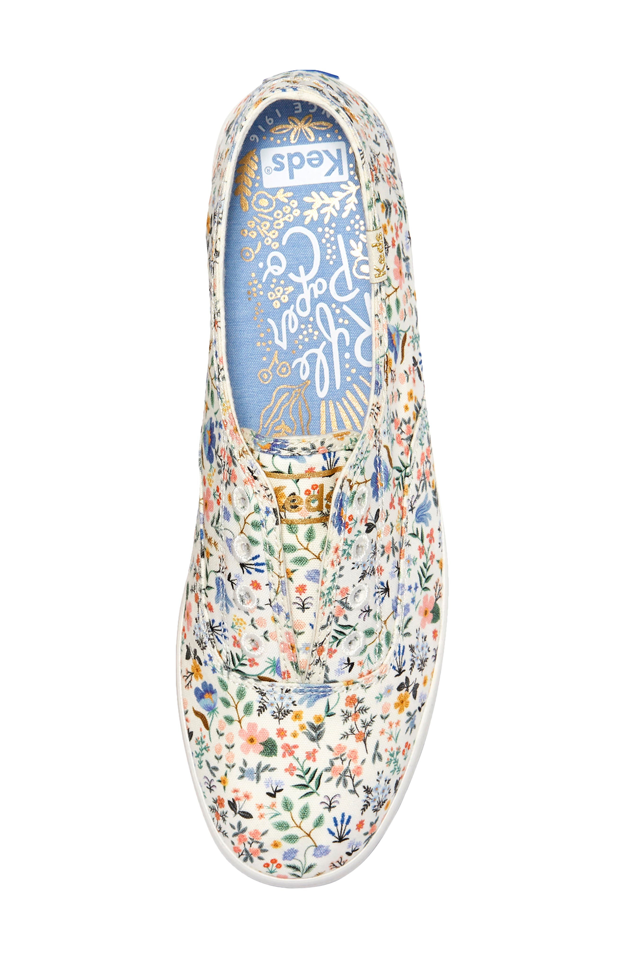 Keds<sup>®</sup> Chillax Slip-On Sneaker, Alternate, color, 