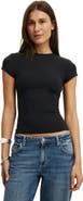 Cotton On Women's Hold Me Short Sleeve Crew Neck