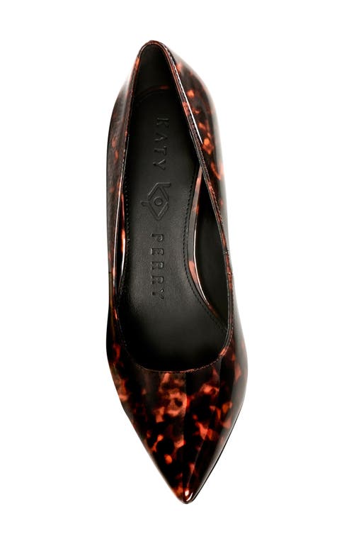 KATY PERRY KATY PERRY THE LATERR POINTED TOE PUMP