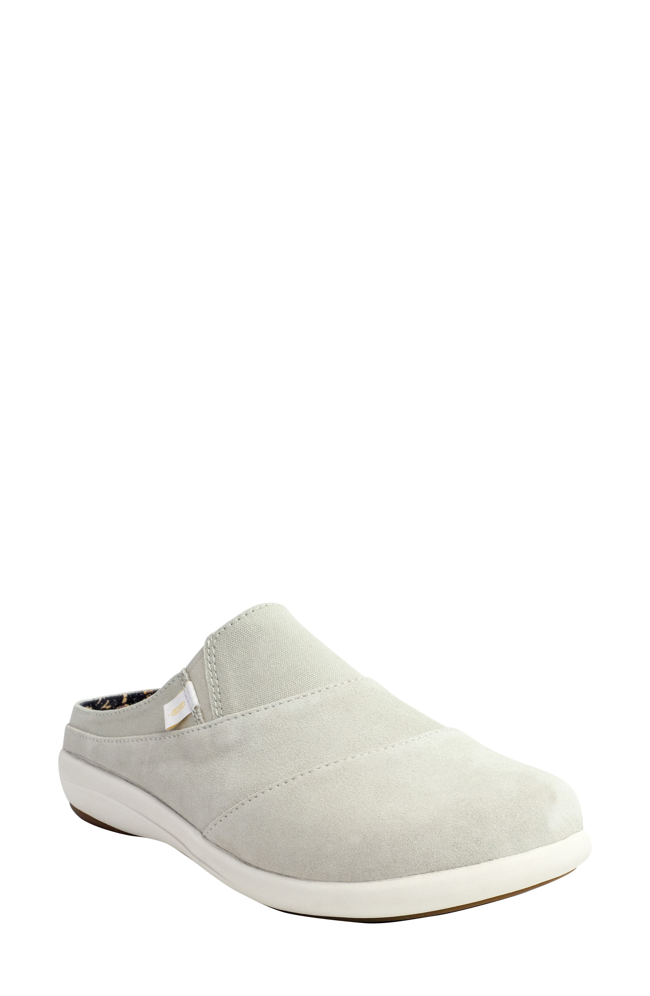 Revitalign Siesta Nuevo Orthotic Sneaker Clog, Main, color, 