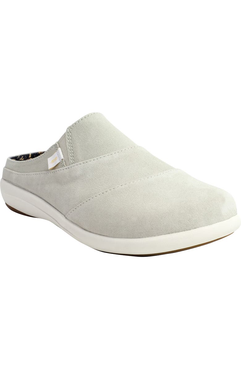 Revitalign Siesta Nuevo Orthotic Sneaker Clog, Main, color,