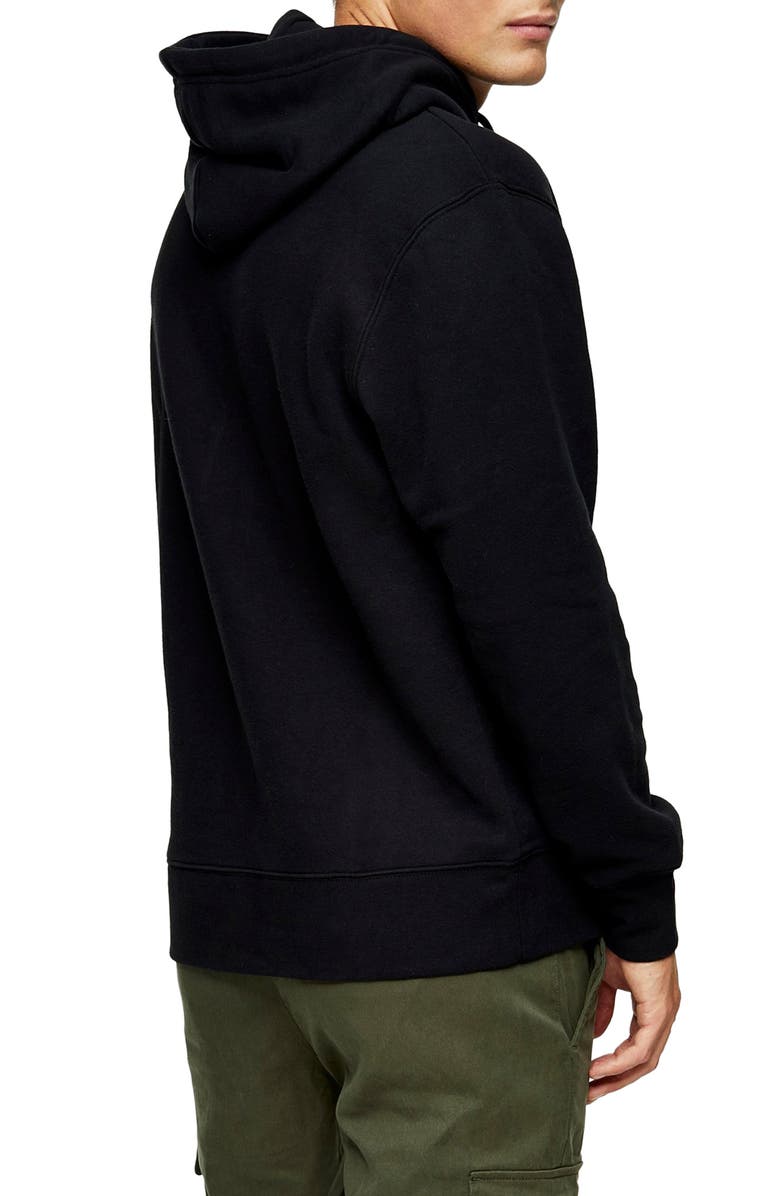 Topman Hoodie, Alternate, color,