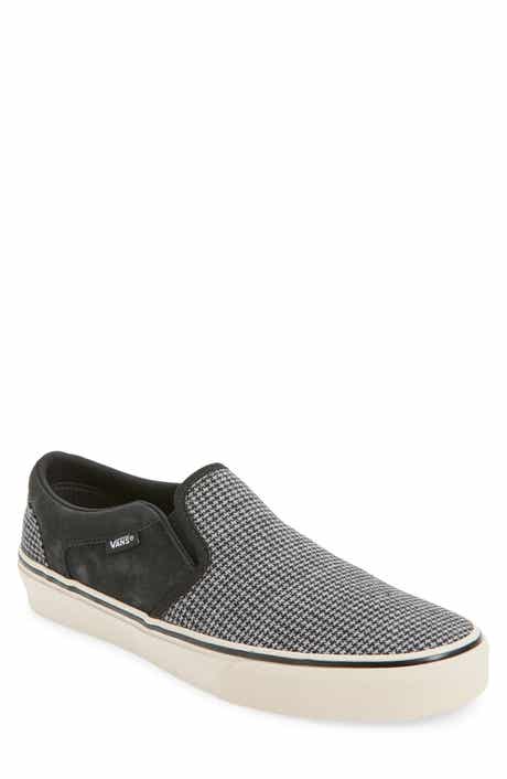 Vans Asher Deluxe Slip-On Sneaker