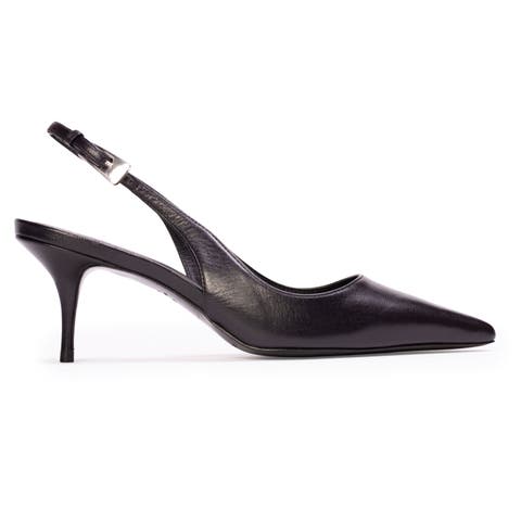Branca 65 Slingback Pump