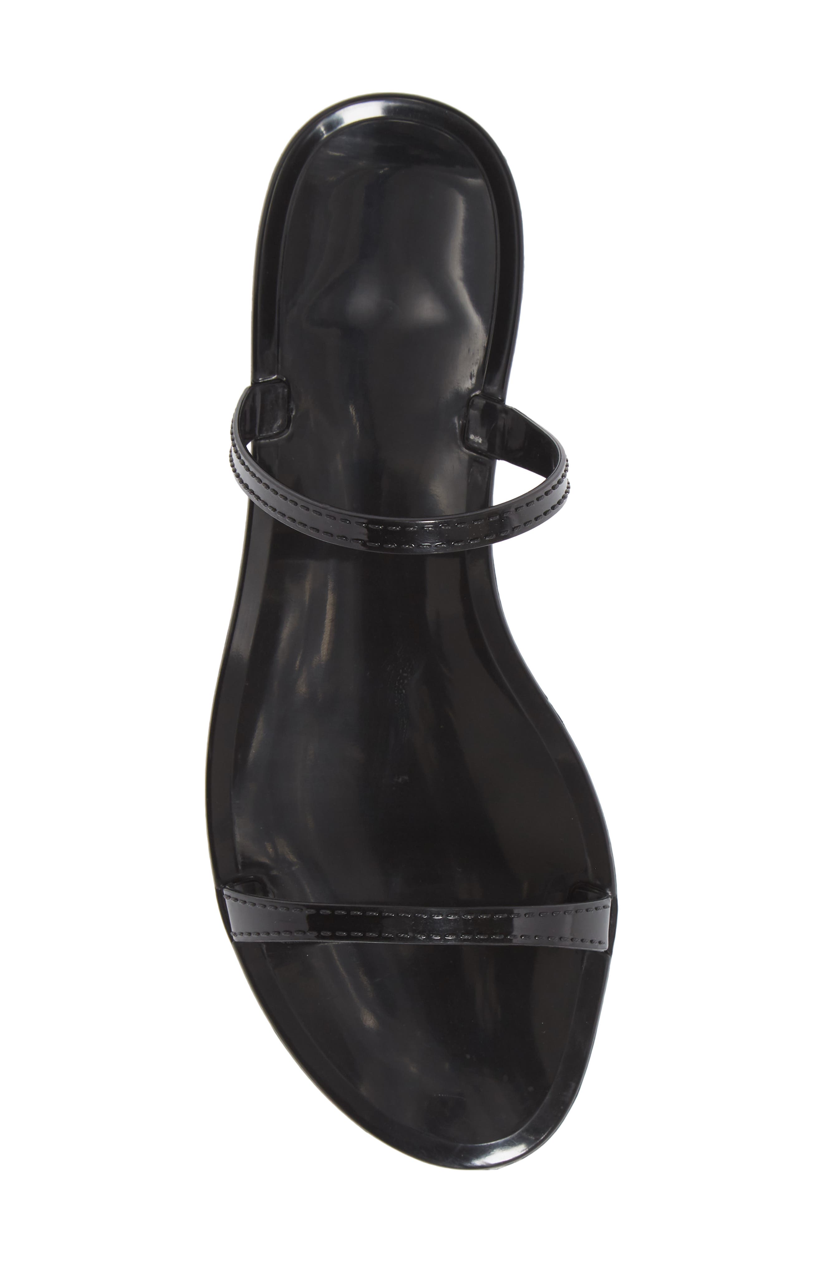 Sawyer Slide Sandal, Alternate, color, BLACK