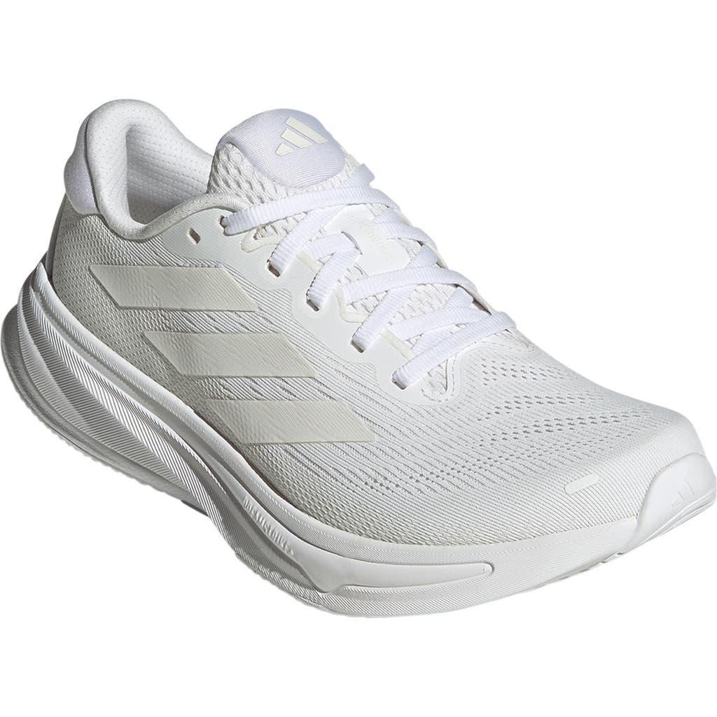 Adidas Originals Adidas Supernova Rise 2 Running Shoe In White