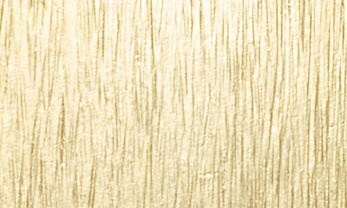 Kiara By Ki-ele Eliza Brushed Square Stud Earrings In Gold