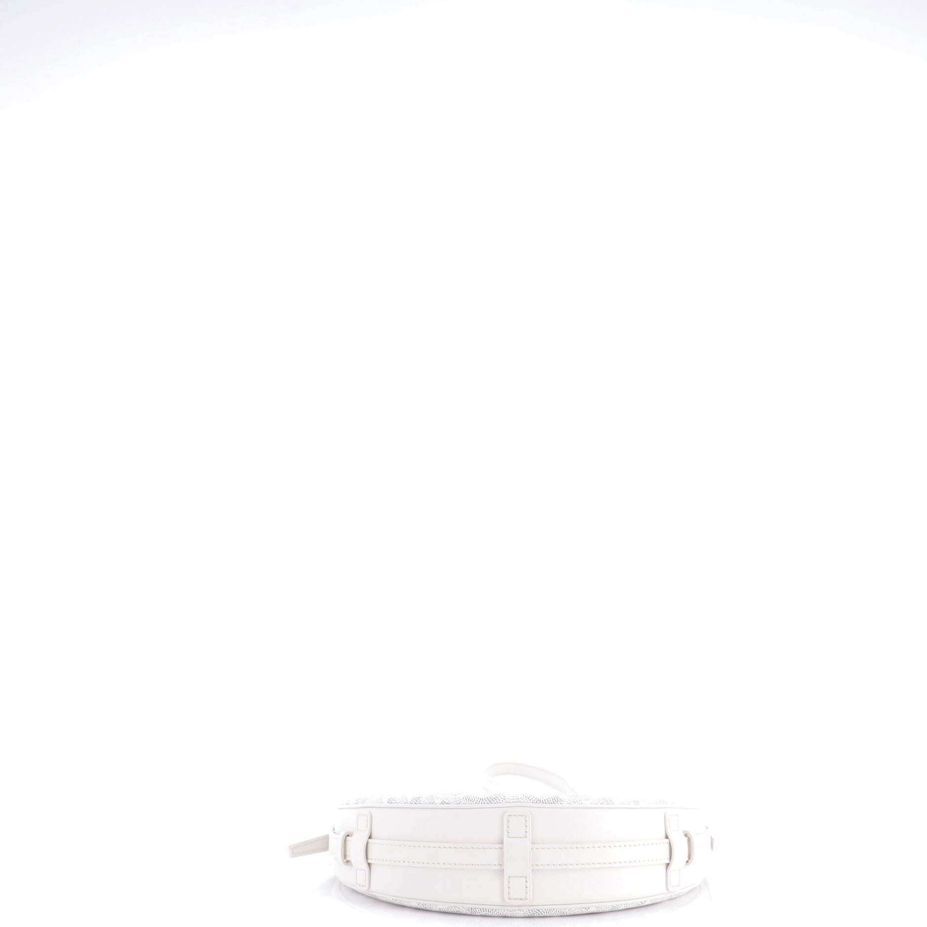 Pre-Owned Goyard Hirondelle Shoulder Bag Coated Canvas and Leather, Alternate, color, 