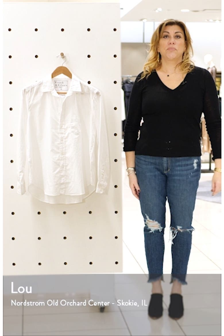 Eileen Casual Cotton Shirt video