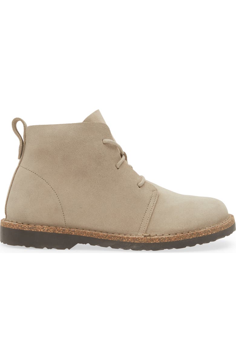 Birkenstock Uppsala Boot, Alternate, color, Taupe
