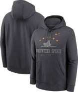 Nike Men's Nike Smokey Gray Tennessee Volunteers Volunteer Spirit Hoodie