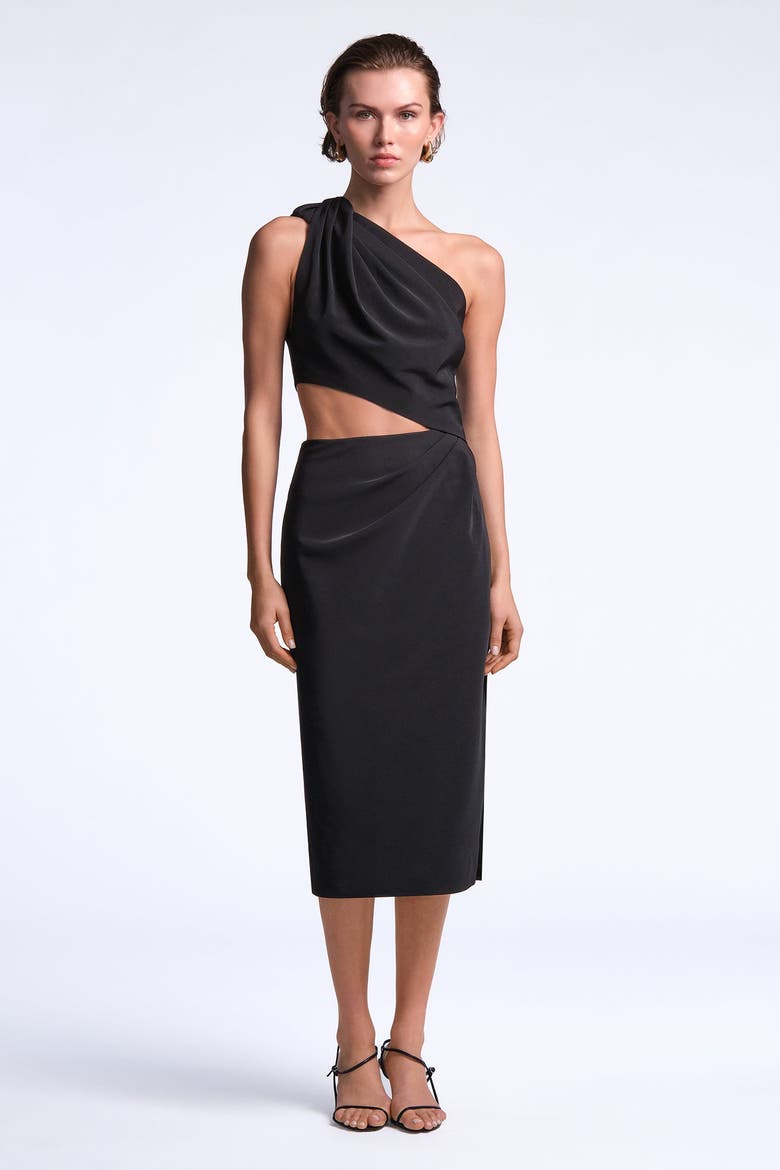 Isabel Dress, Alternate, color, Black