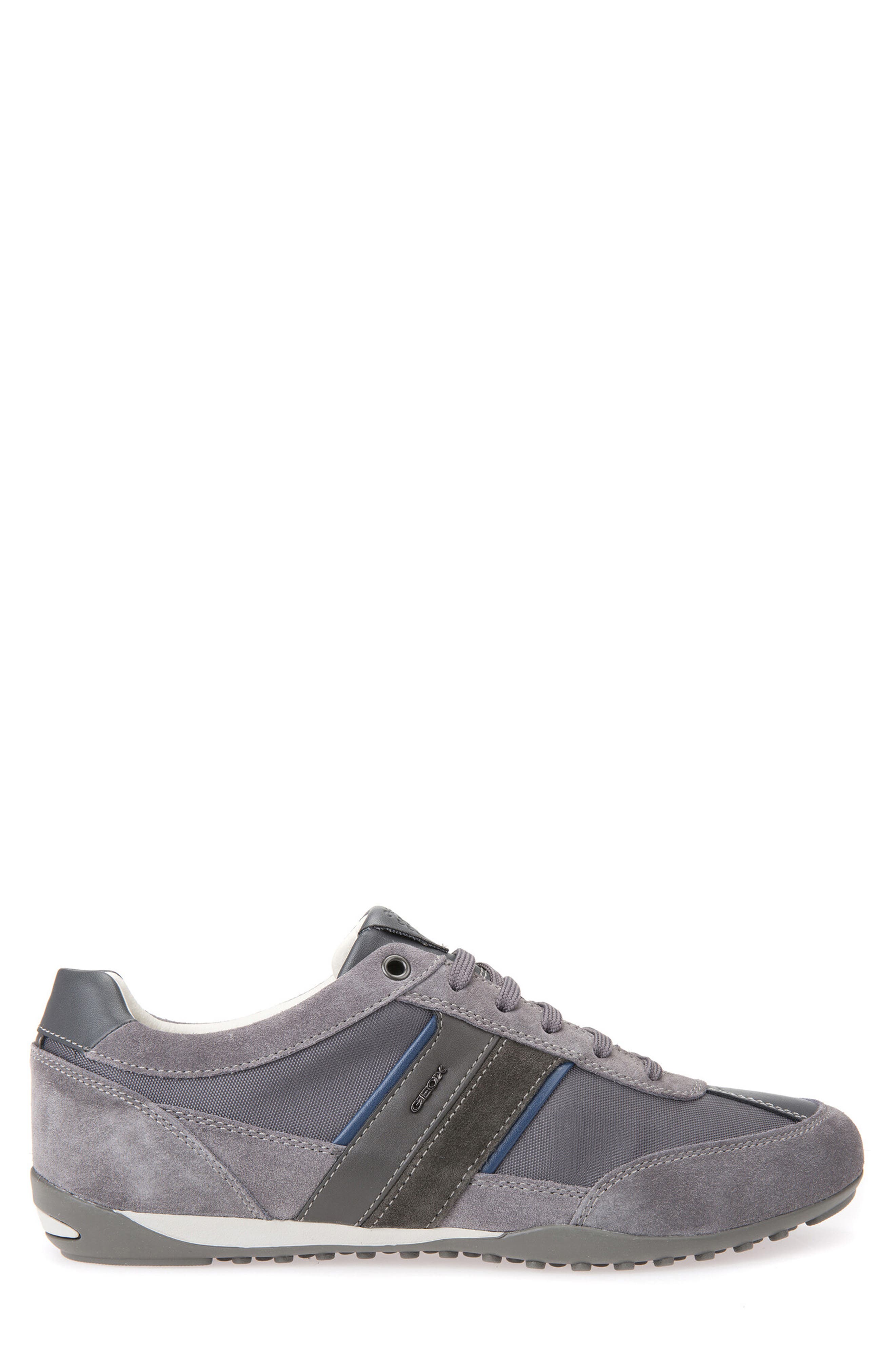 Geox Wells Sneaker, Alternate, color, 