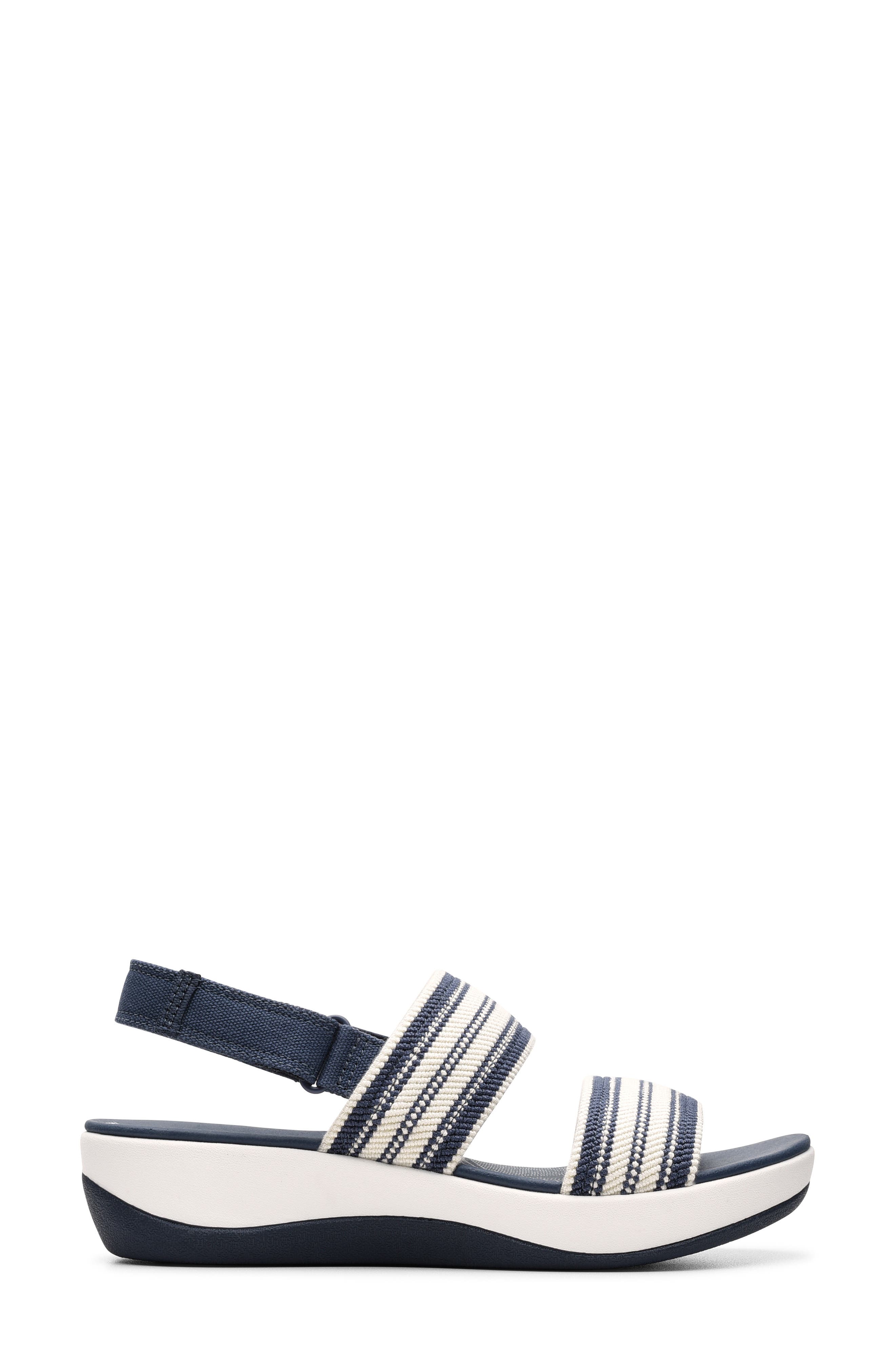 Arla Stroll Sandal, Alternate, color, NAVY MULTI