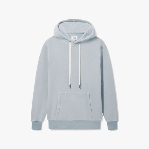Feat Unisex Blanketblend Hoodie In Burrblue
