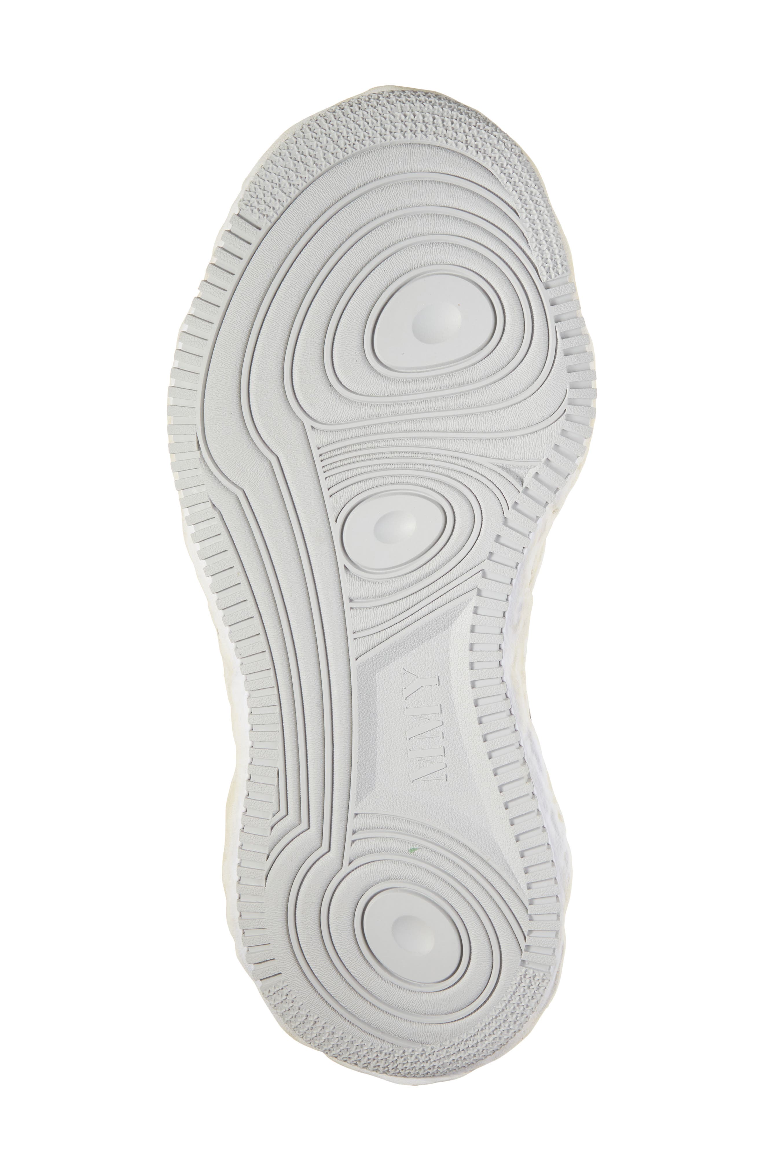 Maison MIHARA YASUHIRO Wayne OG Sole Leather Sneaker, Alternate, color, Black/ White