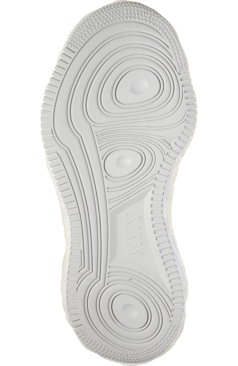 Maison MIHARA YASUHIRO Wayne OG Sole Leather Sneaker, Alternate, color, Black/ White