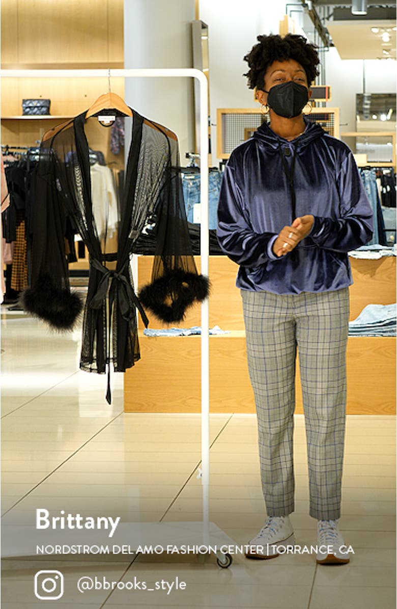 Heidi Mesh Wrap, sales video thumbnail