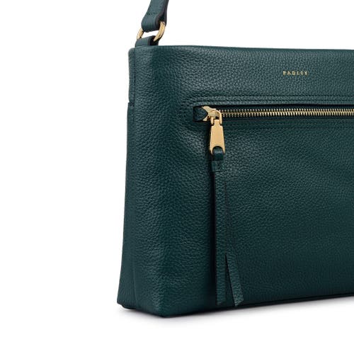 Radley Pickwick Small Ziptop Crossbody Bag In Brown