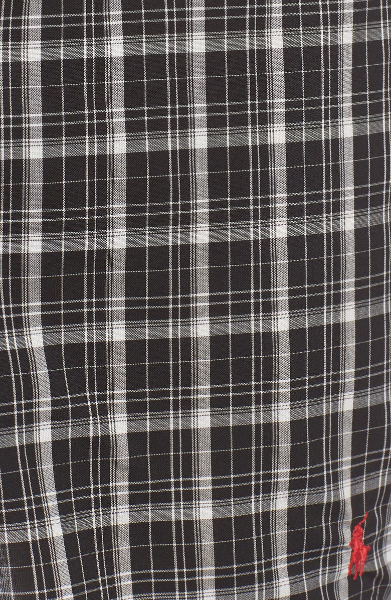 Polo Ralph Lauren 3-Pack Woven Cotton Boxers, Alternate, color, 