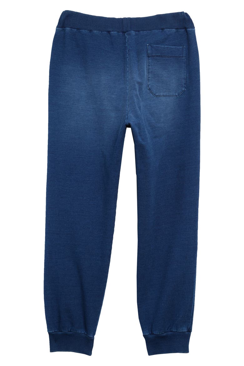 Logo Joggers, Alternate, color, DARK BLUE