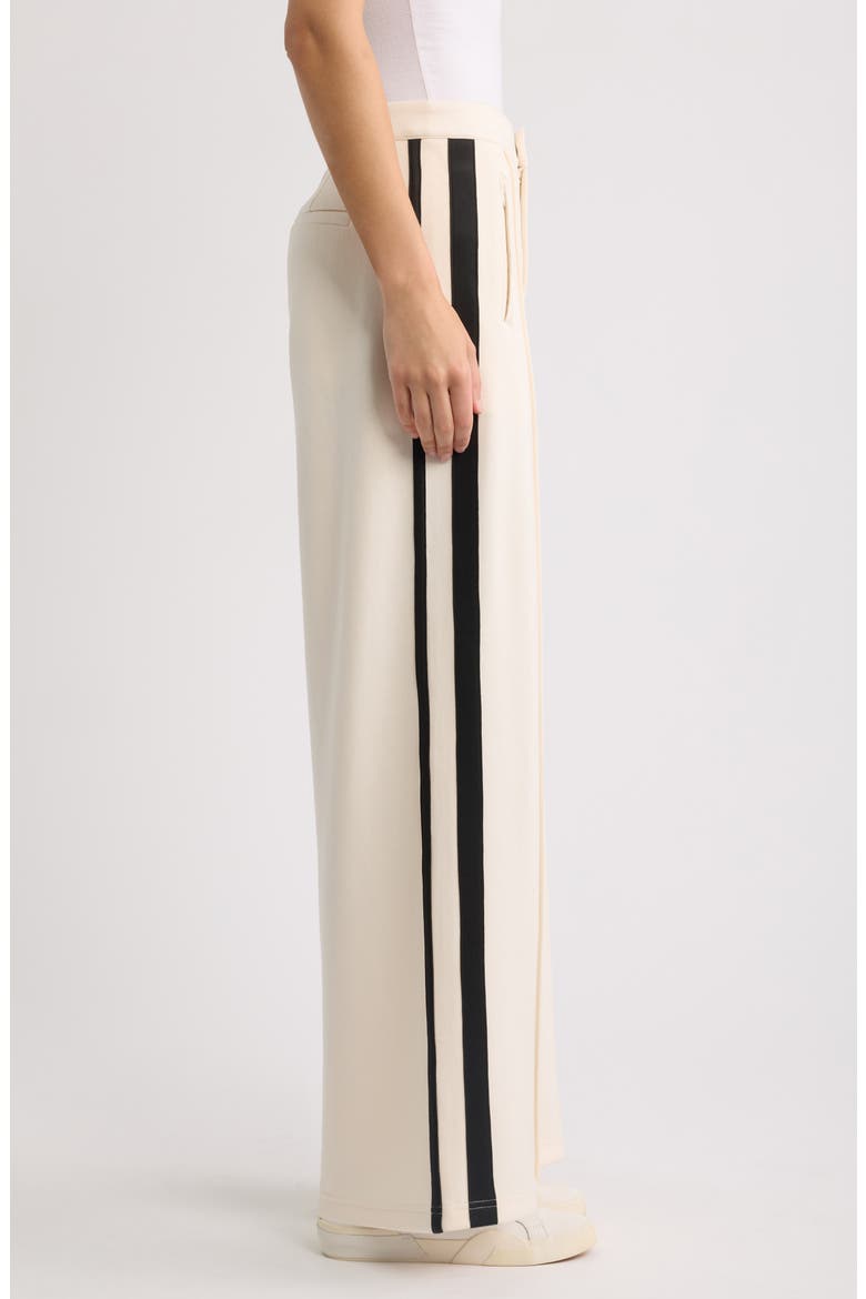 Trouser Track Pants, Alternate, color, PAR PARCHM
