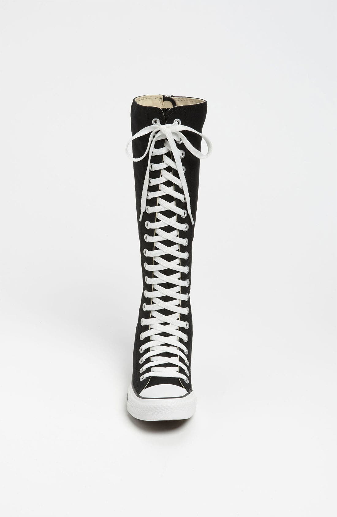 Converse Chuck Taylor<sup>®</sup> 'XX Hi' Knee High Sneaker, Alternate, color, 
