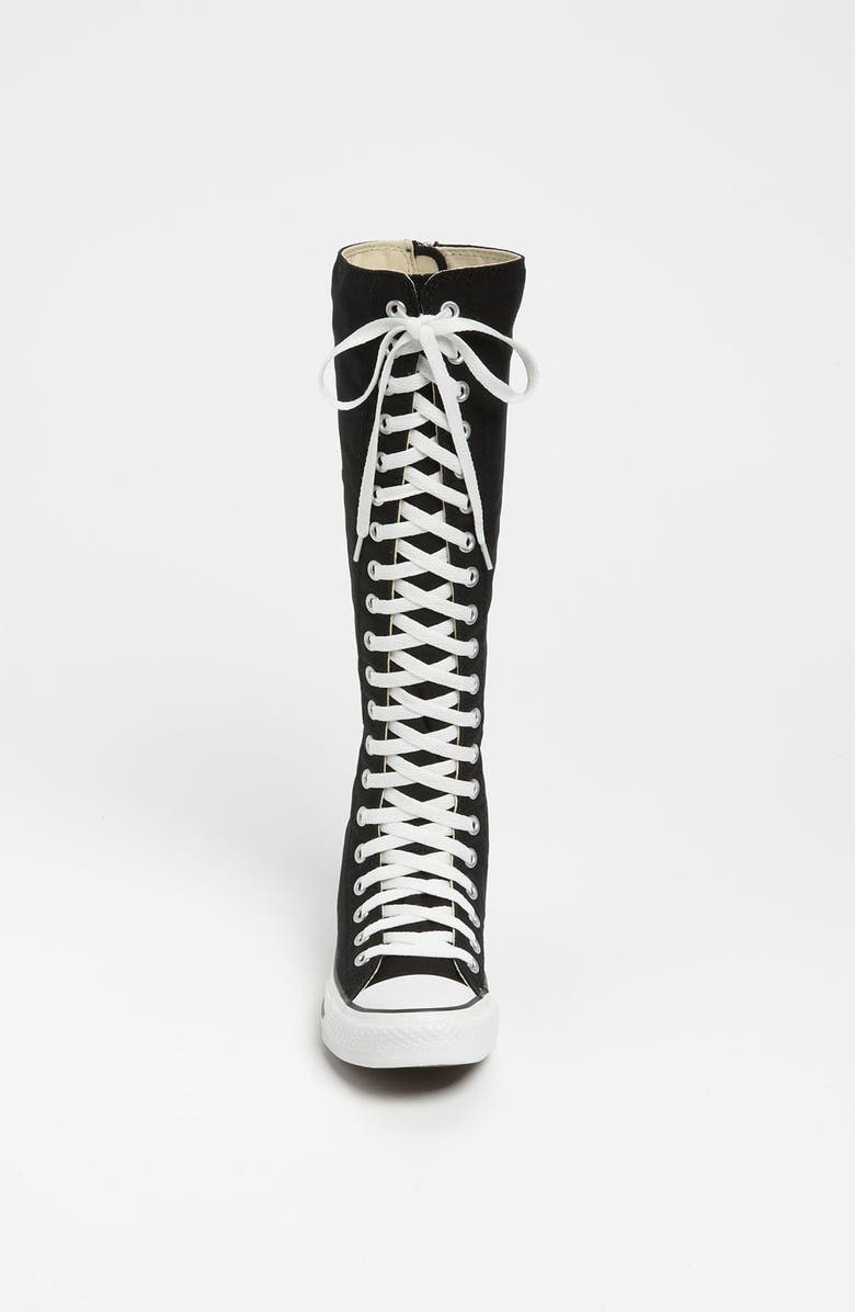 Converse Chuck Taylor<sup>®</sup> 'XX Hi' Knee High Sneaker, Alternate, color,